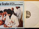 THE BEATLES LIVE FROM THE SAM HOUSTON COLOSSEUM. 2 LP German bootleg Butcher