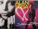 2 LP [ALBEN] ALAN VEGA - Saturn Strip + Just A Million Dreams