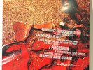 Last Night in Town  by Every Time I Die  lp black red splatter. RARE VINYL