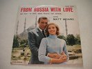 007 JAMES BOND FROM RUSSIA WITH LOVE (LIEBESGRÜSSE AUS MOSKAU) - MATT MONRO