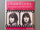 SUPER RARE Chantal Goya Masculin Feminin 45 ep soundtrack RCA