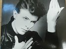David Bowie  HEROES LP 1991 neuwertig Sound Vision  EMI