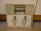 NAZARETH Exercises Vinyl LP (Rare 1st Issue/Peg Label/Excellent/Gatefold Sleeve)