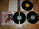 Rolling Stones 2 LP's aus Japan 