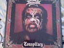 king diamond conspiracy original 1989 roadracer in shrink