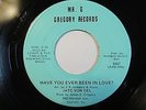 Jato Von Del - HAVE YOU EVER BEEN IN LOVE/ JUST A FEW STEPS UP THE ISLE