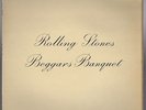 Orig '68 THE ROLLING STONES Beggars Banquet LP UK Import Gatefold Unplayed EX