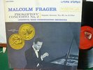 PROKOFIEFF CONCERTO 2 MALCOLM FRAGER PIANO LSC 2465  HAYDN SONATA  N-MINT