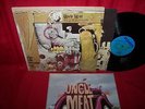 FRANK ZAPPA & the MOTHERS OF INVENTION uncle meat 2 LP w BOOK record psych
