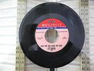 LEE ROGERS- HOW ARE YOU FIXED FOR LOVE- CRACKED UP OVER YOU- 45RPM- NM