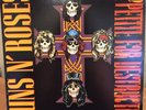 Appetite for Destruction Guns N' Roses Vinyl 1987