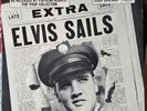 ELVIS PRESLEY JAILHOUSE ROCK/KID GALAHAD/ELVIS SAILS 3 ORIG RCA 7