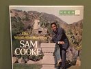 R&B/ SOUL- THE WONDERFUL WORLD OF SAM COOKE - Original Keen LP 6106 CLEAN COPY