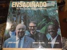 Mr. FATS SADI - HIS VIBES & FRIENDS, Ensadinado, ORG. SABA SB 15111 ST, LP JAZZ