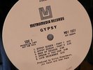 EX/NM/NM Gypsy s/t Orig debut Metromedia Records 2LP Twin Cities killer PROMO LP