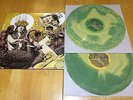Baroness Yellow and Green LP Merge Vinyl /100 OOP Red Blue Purple