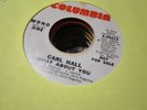 5A VG northern soul Carl Hall Columbia 45813