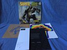 Lee Scratch Perry & the Upsetters   Super Ape   Sealed Vinyl Me Please Green Wax