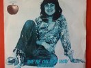 CHRIS HODGE, WE'RE ON OUR WAY + SUPERSOUL (APPLE RECORDS EMI) 7
