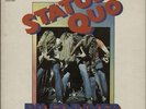 Status Quo vinyl LP album record Piledriver - spaceship UK 6360082 PHONGRAM