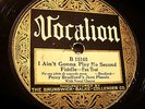 Louis Armstrong w/Perry Bradford's Jazz Phools-Vocalion 15165 Lucy Long (1925)