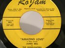 Indiana Northern Soul Funk 45 James Bell & The Highlighters on Rojam LISTEN