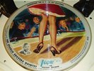 Vogue Picture Disc Charlie Shavers Quintet R-755 Serenade/Broadjump 78 RPM