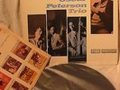 Sonny Stitt SITS IN WITH THE OSCAR PETERSON TRIO orig LP