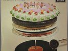 Orig '69 THE ROLLING STONES Let It Bleed LP UK Import + Poster + Inner EX Cond