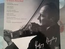 MARSCHNER Violin Recital (TARTINI/PAGANINI etc) CHRISTOPHORUS STEREO ED1 NM