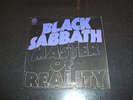 LP   Black Sabbath  *Master Of Reality*  VERTIGO