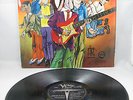 FRANK ZAPPA AND THE MOTHERS OF INVENTION - CRUISING WITH RUBEN AND THE JETS- EX+
