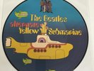 The Beatles Alternate Yellow Submarine Picture Disc LP ( Very Rare )