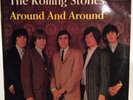 Rolling Stones Around And Around LP On Decca SLK 16315-P  German Pressing Mono