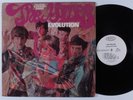 THE HOLLIES Evolution EPIC LP VG+/VG++ mono wlp w/insert