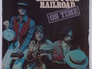 GRAND FUNK RAILROAD On Time CAPITOL ST-307 LP SEALED