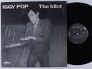 IGGY POP The Idiot RCA LP NM promo