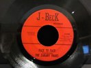 Rare Texas Garage THE ZAKARY THAKS Face To Face / Weekday Blues J-BECK 1009