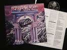 HEAVENS GATE - In Control LP 1989 - 1.PRESS - POWER METAL