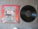AC/DC HIGH VOLTAGE LP 1975 ALBERT BLUE ROO LABEL