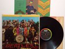 The Beatles - Sgt Peppers Lonely Hearts Club Band Stereo 1st Press SMAS-2653 VG+