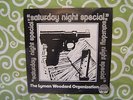 THE LYMAN WOODARD ORGANIZATION Saturday Night Special lp 1975 jazz funk breaks