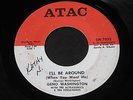 Gino Washington   I'll Be Around / Like My Baby ATAC northern soul 45 HEAR Geno