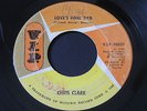 Chris Clark   Love's Gone Bad / Put Yourself   VIP northern soul 45 HEAR