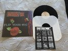 HUSKER DU - Flip Your Wig US 1ST PRESSING VINYL LP Record BOB MOULD Sugar