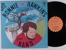 RONNIE HAWKINS The Best of... Featuring His Band ROULETTE LP NM