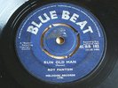 roy panton   mighty ruler   1963   uk blue beat label vinyl 45  bb 182