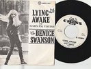 Benice Swanson - 45 - Lying Awake - Promo - w/PS - Chess