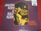 ROLF & JOACHIM KÜHN BLOODY ROCKERS WAH WAH REC. LP NEW & SEALED VOLKER KRIEGEL