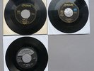 3x  London The Rays, Little Eva, Bobby Vee